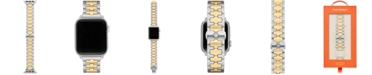 Tory Burch Reva Two-Tone Stainless Steel Bracelet For Apple Watch&reg; 38mm/40mm